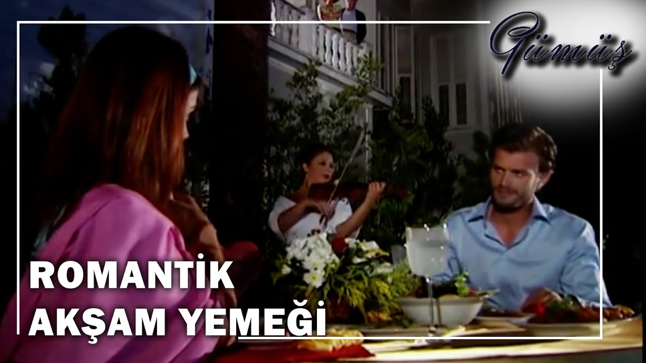 Mehmet, G&uuml;m&uuml;ş'&uuml;n G&ouml;nl&uuml;n&uuml; Aldı! - G&uuml;m&uuml;ş 65. B&ouml;l&uuml;m