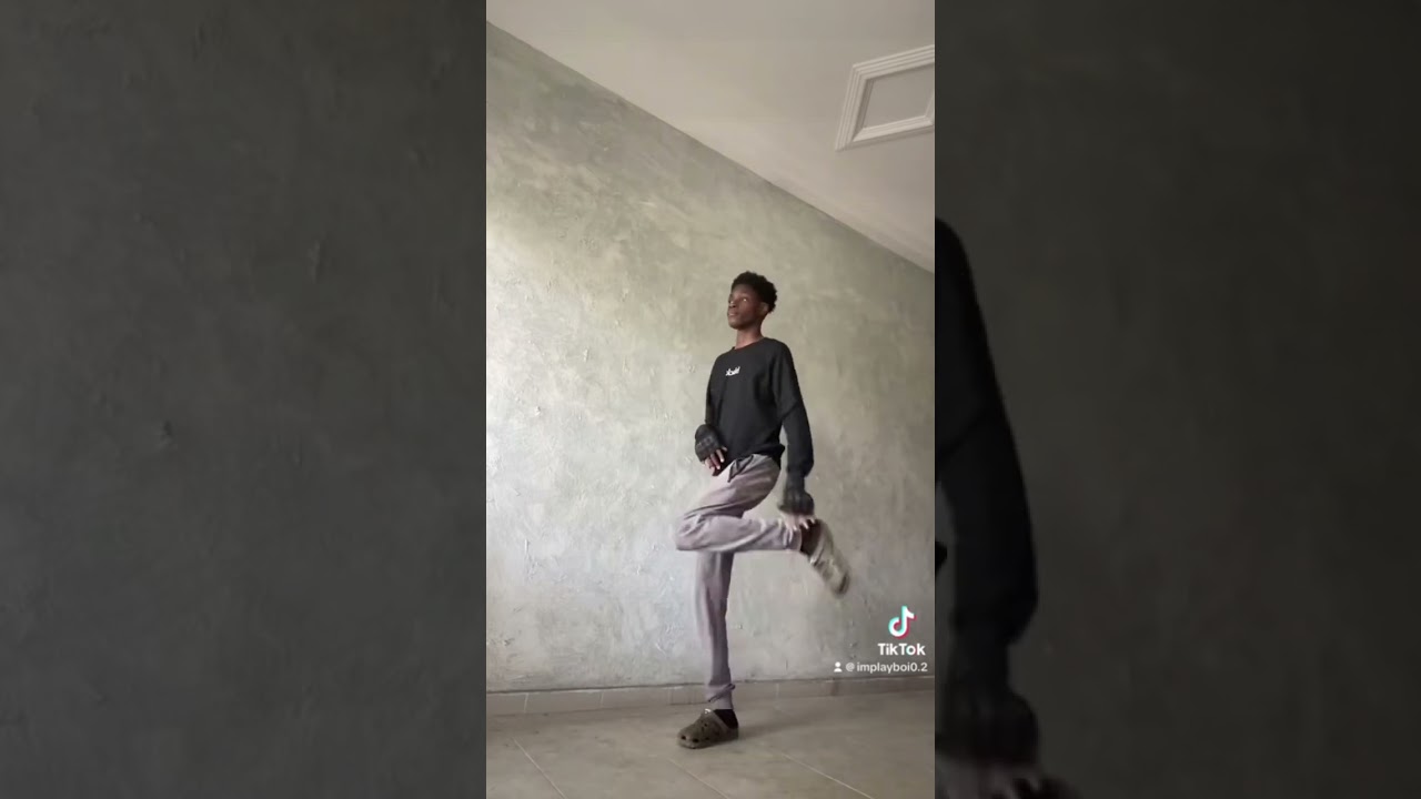 Ste Milano - kabato ça descend pas en haut ( challenge TikTok 2 )