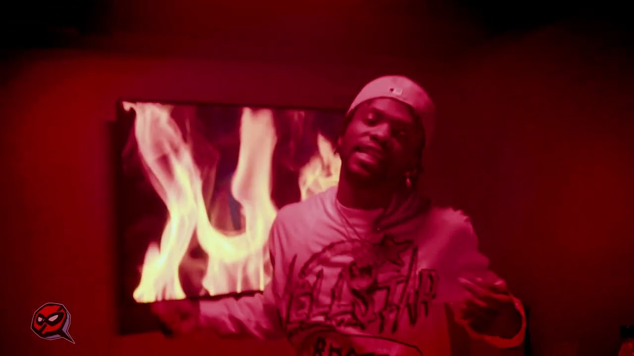 Lil Trapp | No More Heroes: Red Light Freestyle