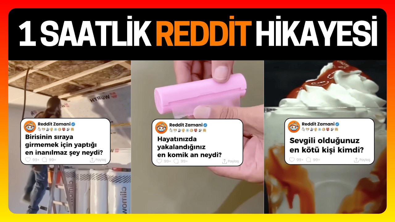 Reddit Hikayeleri Derlemesi 15
