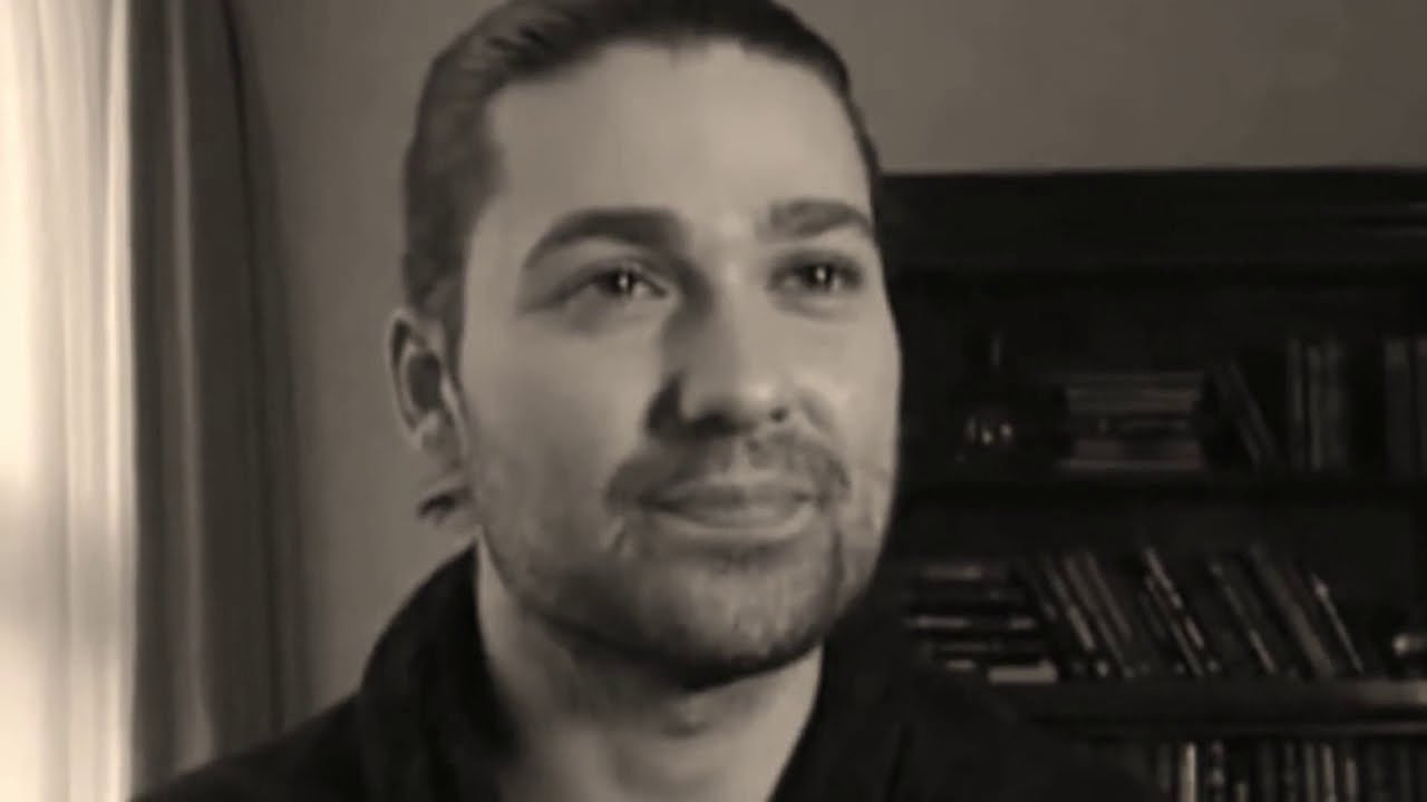 Tribute to David Garrett - Right here waiting...