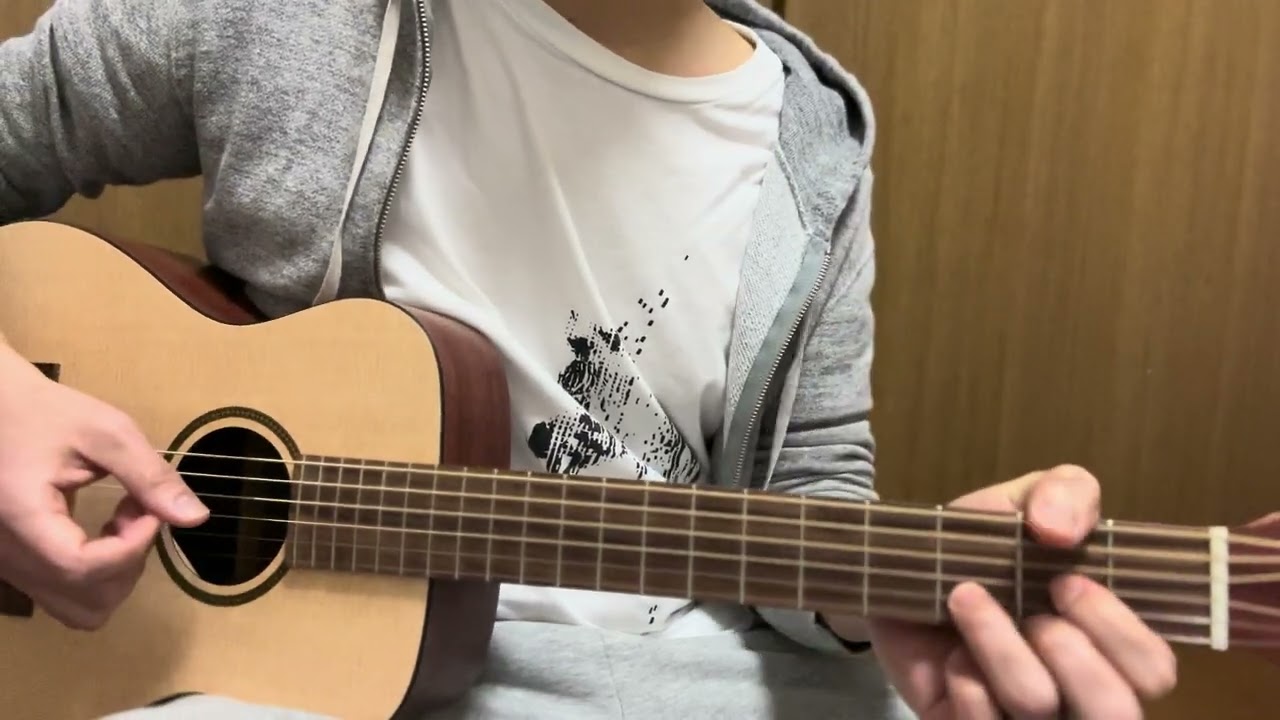 蛍　福山雅治　ソロギター