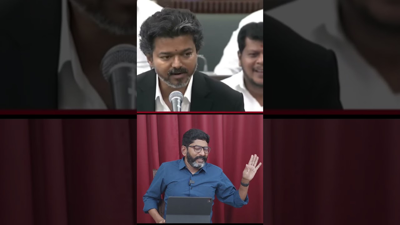Savukku about.cm vijay and anbil mahesh #savukkushankar #motivation