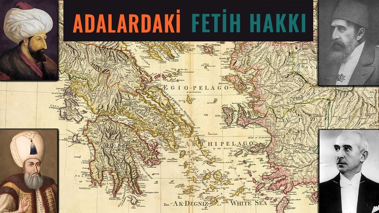 EGE ADALARI'NIN TARİHİ | Kim Fethetti? Kim Kaybettti?