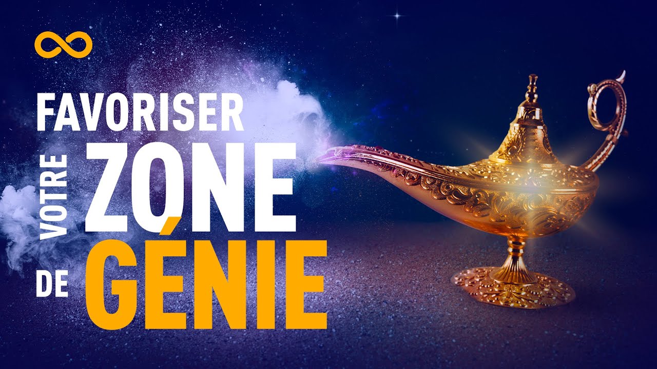FAVORISER VOTRE ZONE DE G&Eacute;NIE (TALENT UNIQUE)