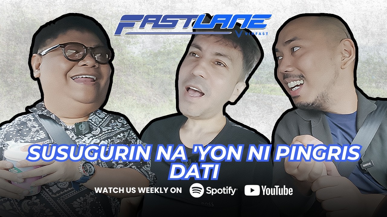 PBA Motoclub VS Rendon Labador?? | Fastlane with VinFast Ep 18 Clips