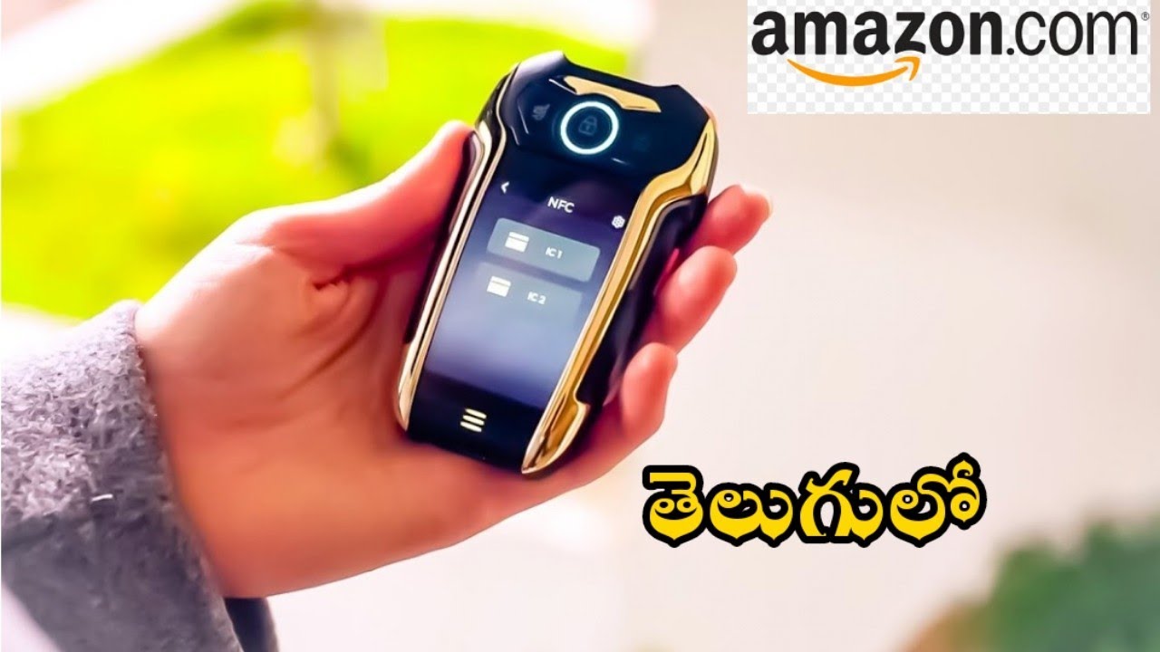 Latest New Cool Gadgets In Telugu Available On Amazon| Emaz Tech