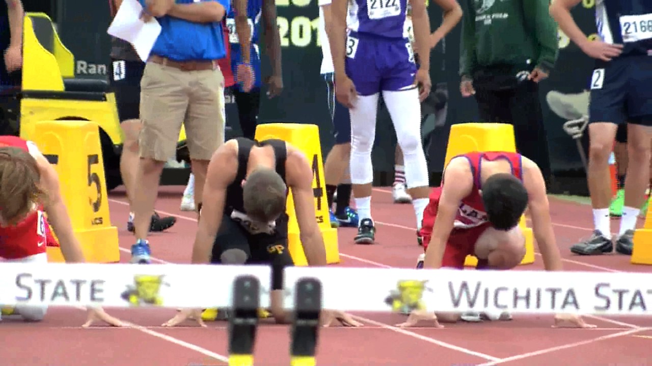 Boys 110 Meter Hurdles Finals 1A 6A