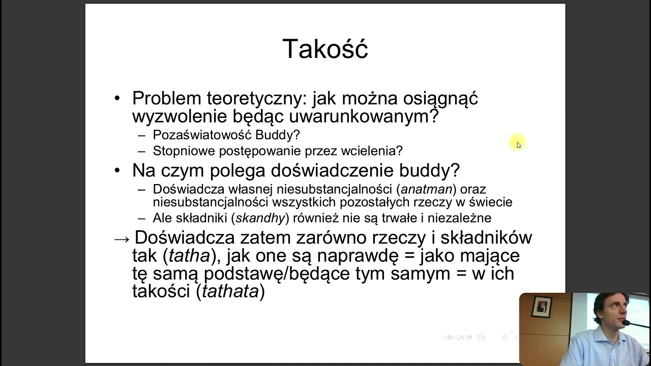 Buddyzm mahajana | Wprowadzenie do myśli Wschodu #4