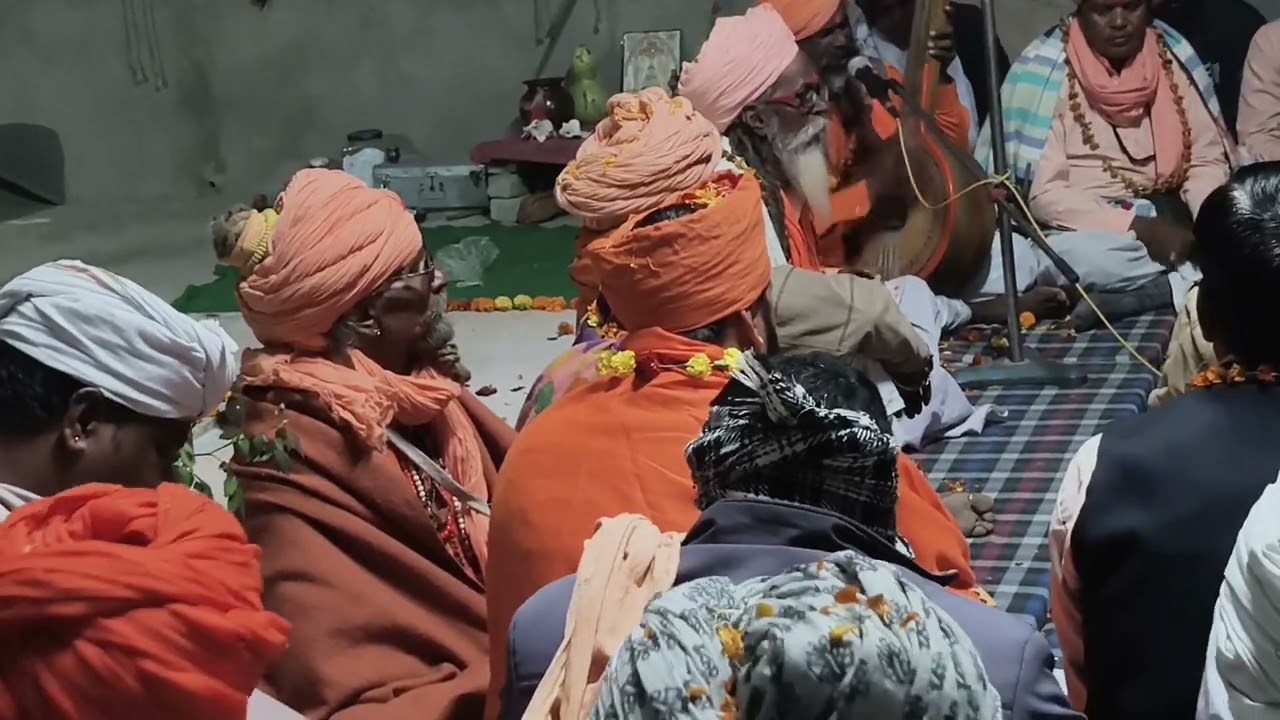 माला फेरु गुरु दाता थाने नाम री रे 🙏 गुरु वाणी भजन 