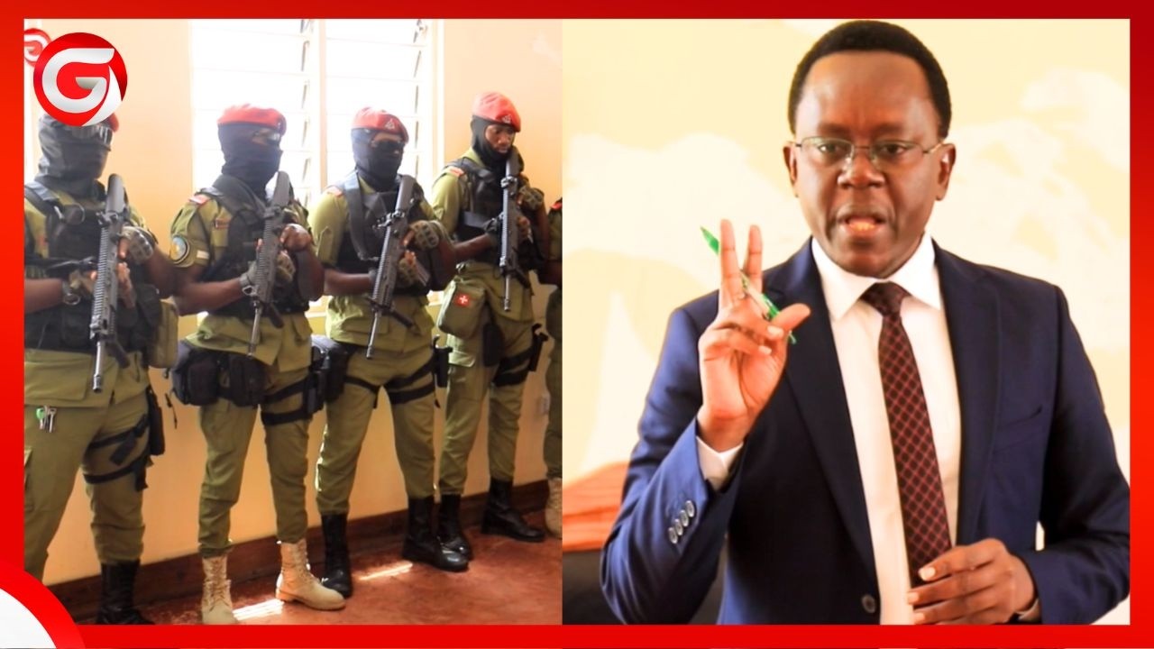 MWENYEKITI ALIYESHIRIKI MAUAJI na KUFUKIA MIILI NDANI ya NYUMBA - RC CHACHA AFUNGUKA kwa UKALI....