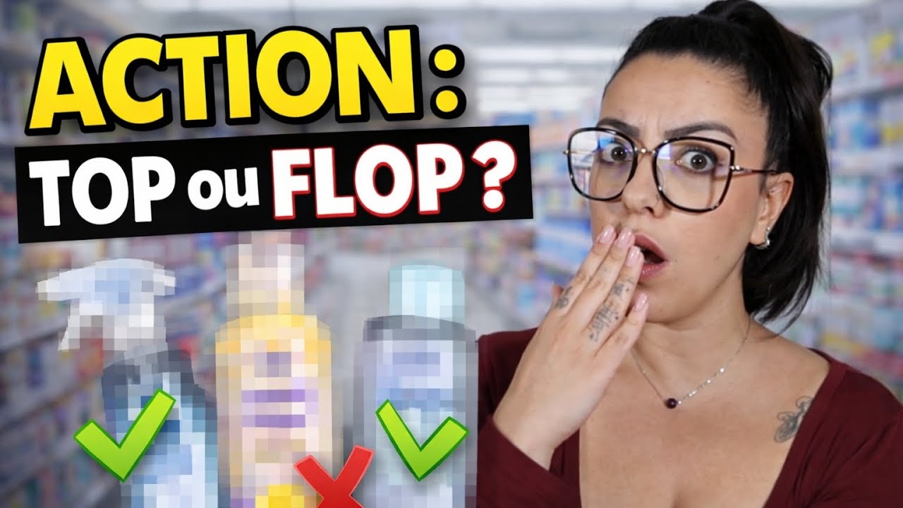 ACTION : je rachète ou GROS FLOP ⁉️
