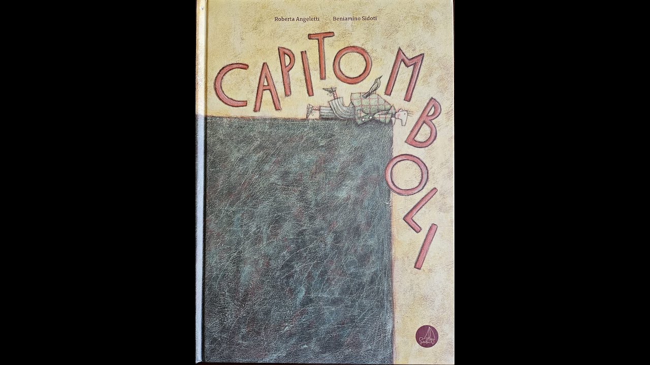 Albo - Capitomboli di Roberta Angeletti e Beniamino Sidoti - Sabir Editore