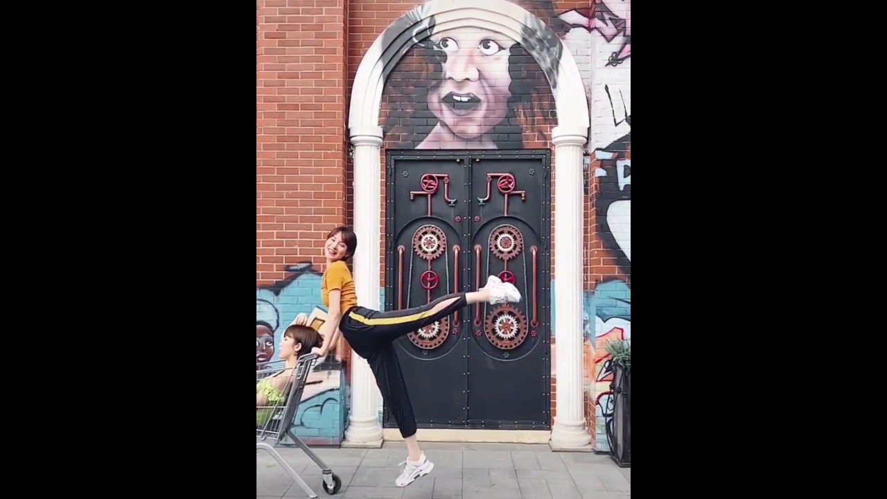 [抖音] Muội Muội x Tiểu Bất Điểm ❤️ #2 || Tiktok China