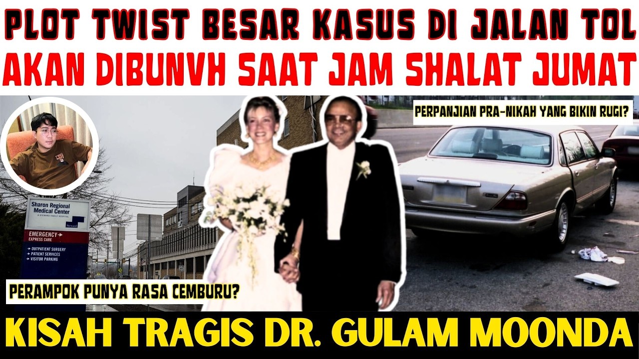 Akan DIBVNVH Saat Shalat Jumat - PLOT TWIST BESAR Dibalik PERAMPOKAN MEMATIKAN Di Jalan Tol