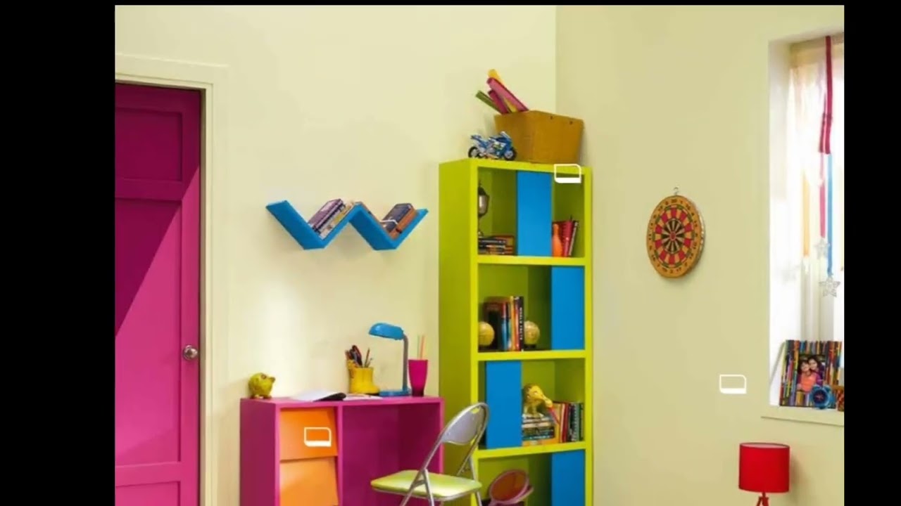 Asian Paints Apcolite Premium | Living Room | BedRoom | Kids Room | Dove Green Enterprises