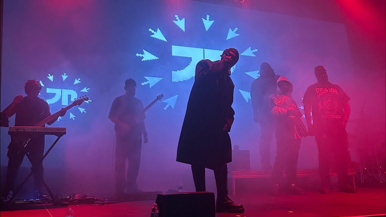 JPEGMAFIA presents: Veteran (and more) - Chicago Lolla Aftershow, Ramova Theatre 8/1/25