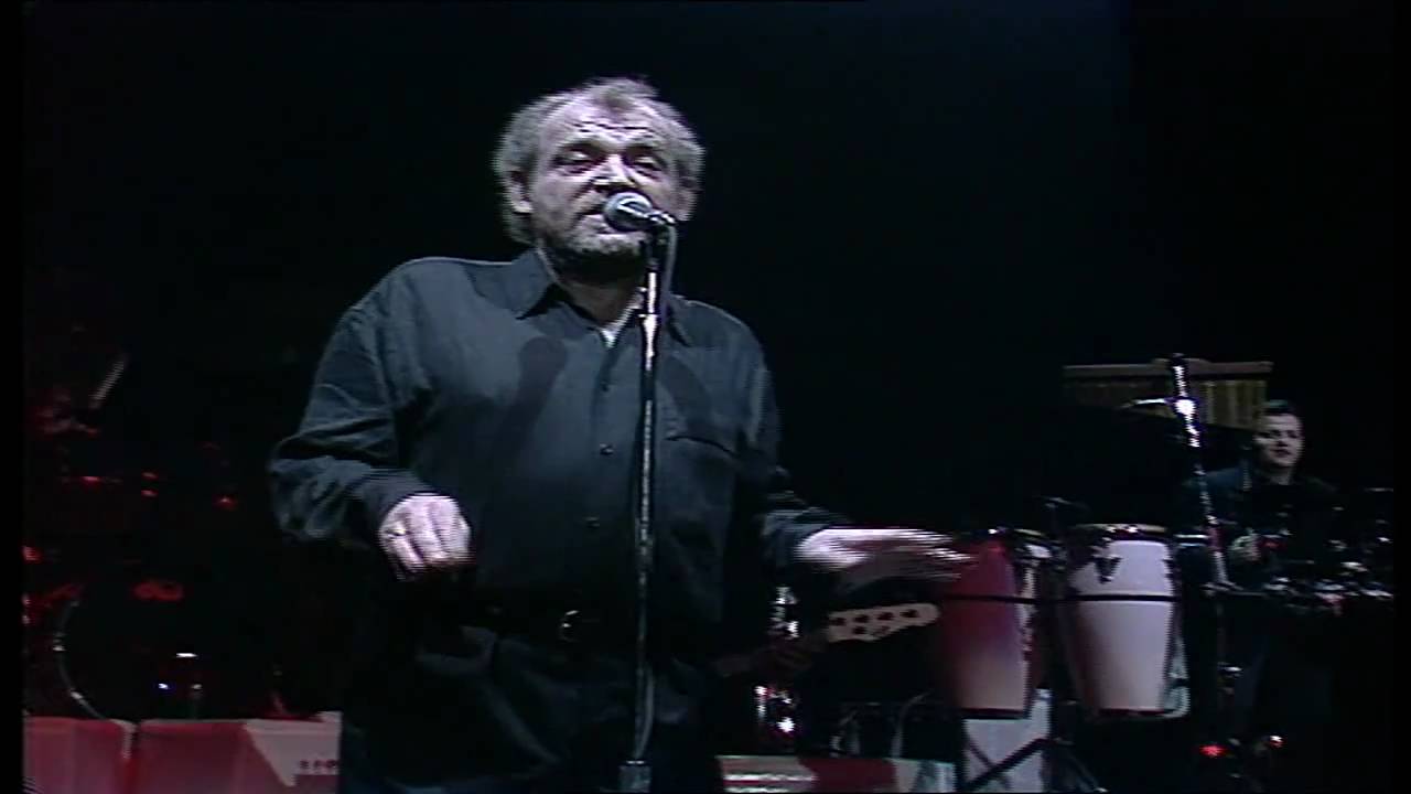 Joe Cocker - Hitchcock Railway (LIVE in Dortmund) HD