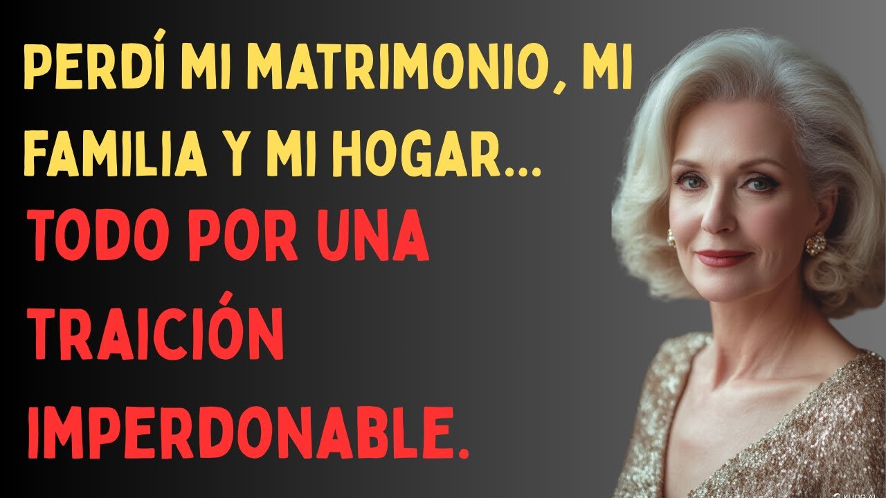 22 a&ntilde;os de matrimonio destruidos por una mentira imperdonable | Historias De Infidelidad