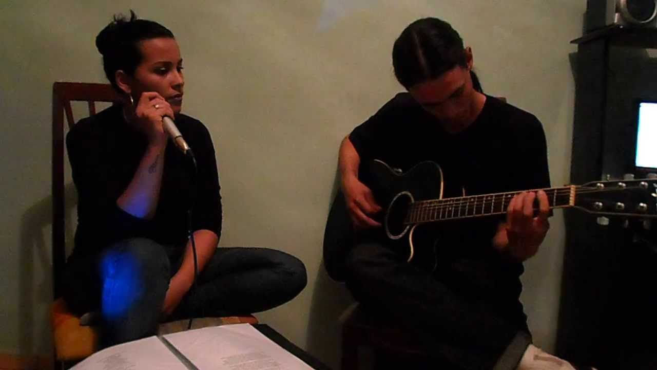 Lanterna dos Afogados (cover - Lidia & Douglas)