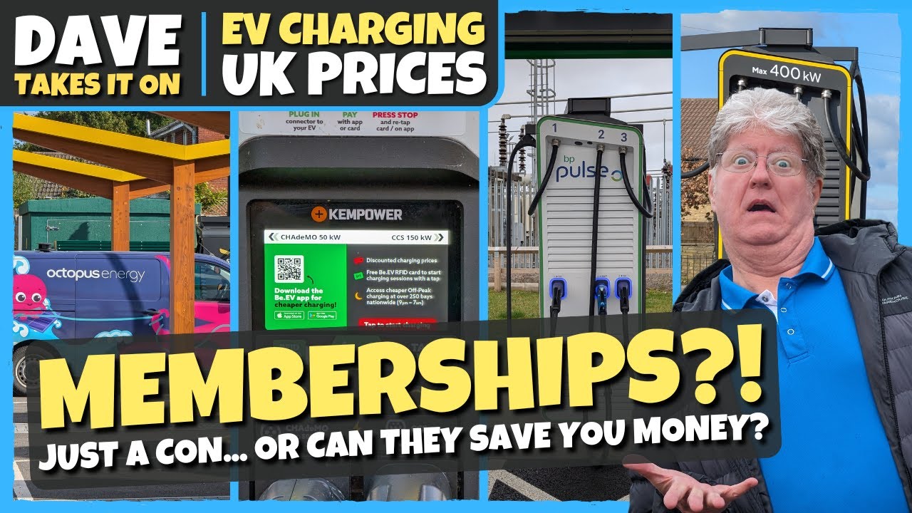 Are EV Charging Memberships Even Worth It?