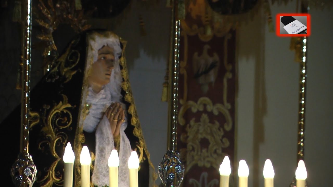PROCESIÓN GENERAL DEL VIERNES SANTO GUARDAMAR 2018