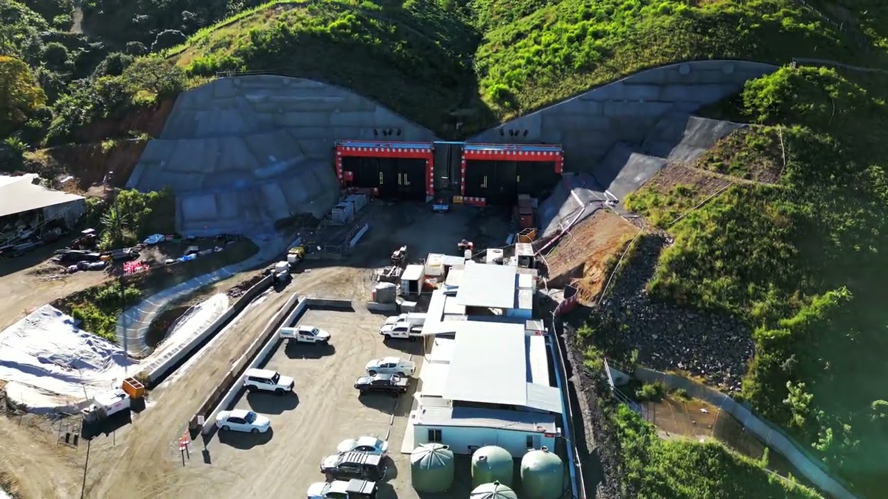 Coffs Harbour Bypass Update 8 Pt 2 4K
