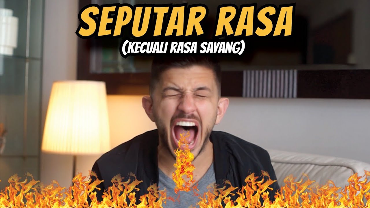 Istilah² Seputar Rasa 🔥🌶