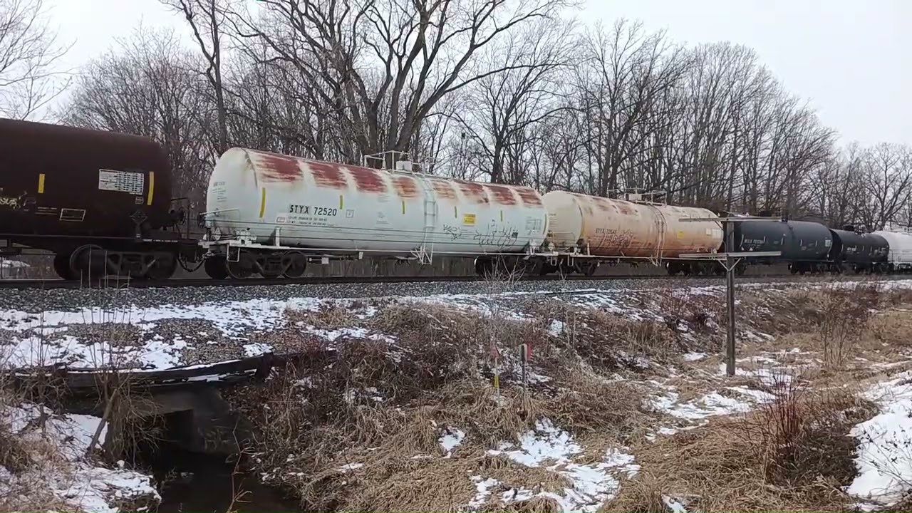 2/26/26 sb lsrc 1776 nb lsrc 1776 6435 silvercreek /weir road mixed freight