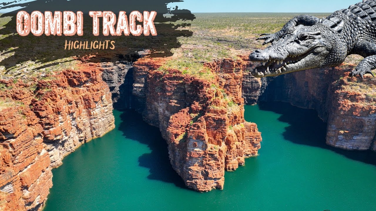 Surviving Australia's TOUGHEST 4WD Track | Oombulgurri Track 2023