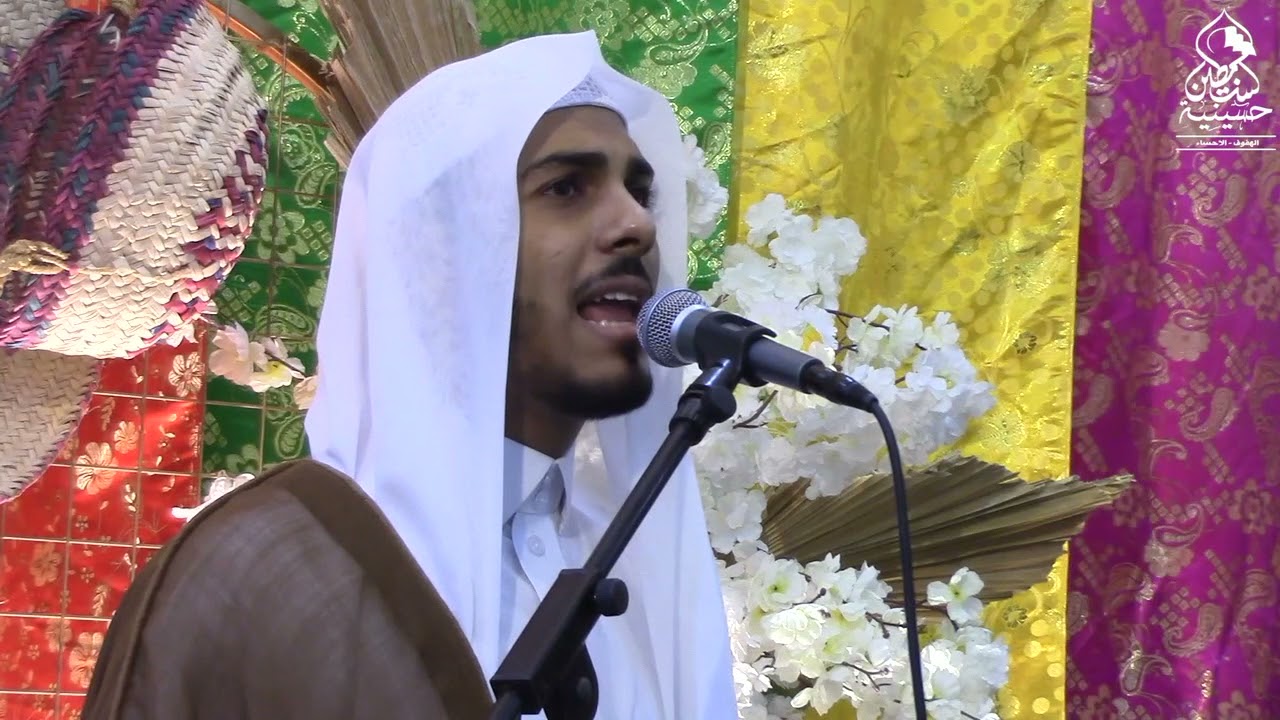 الملا حسين الدبيني - قراءة ميلاد الإمام الحسن عليه السلام ١٤٤٢