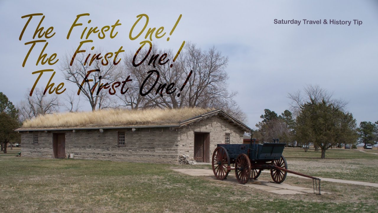 The Fort Series: Fort Kearney &ndash; The First One