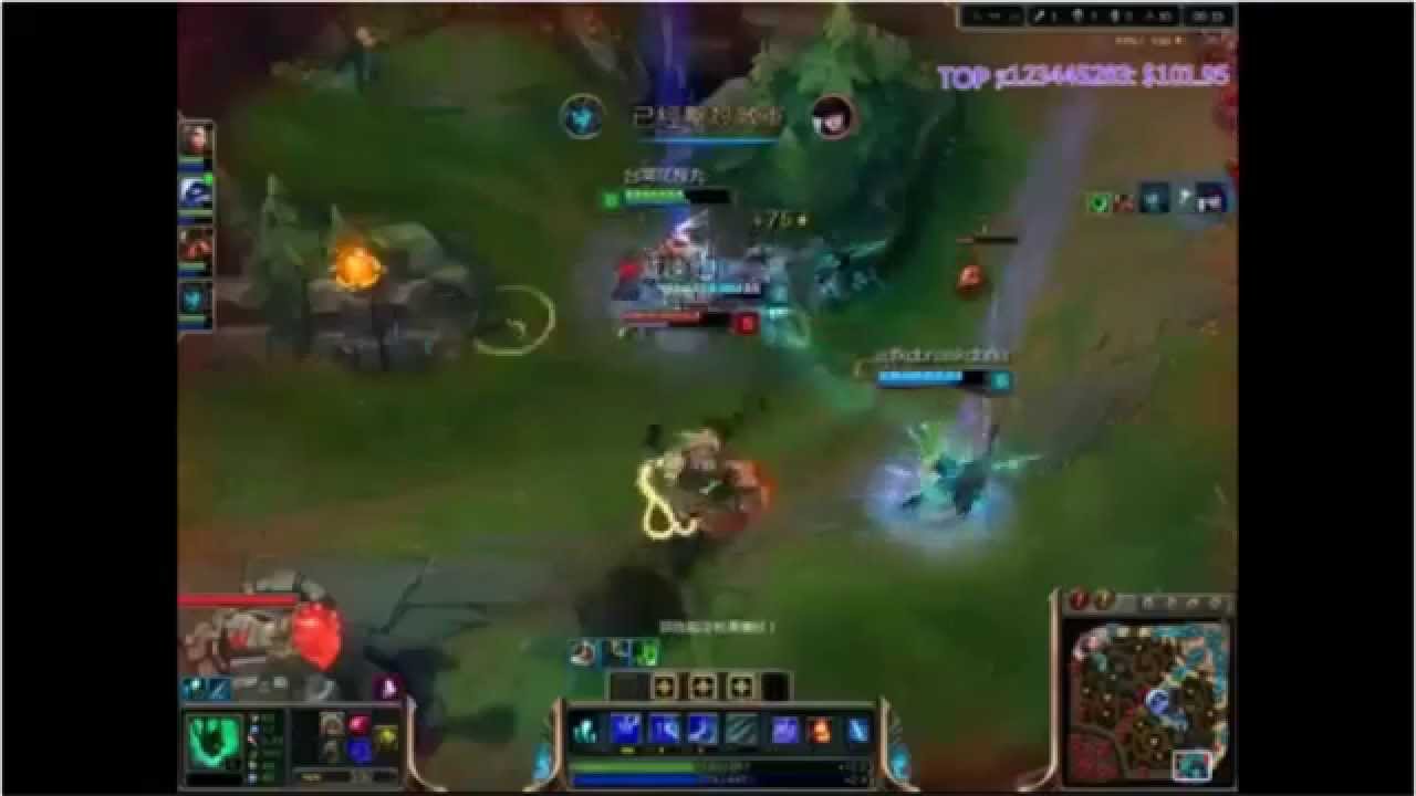 大天神 main 烏迪爾之日 ChrisOP999 playing League of Legends 1