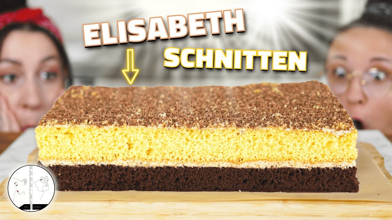 Elisabethschnitten nach Oma’s Rezept