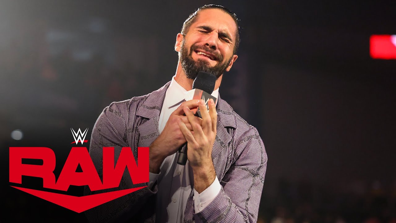 Seth Rollins plans to steal Kevin Owens’ WrestleMania moment: Raw, March 14, 2022