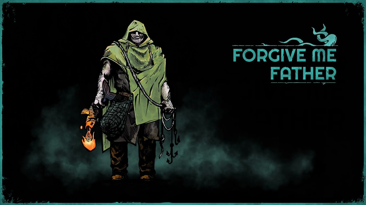 Forgive Me Father - Intro Menu Theme Tune Music #forgivemefather