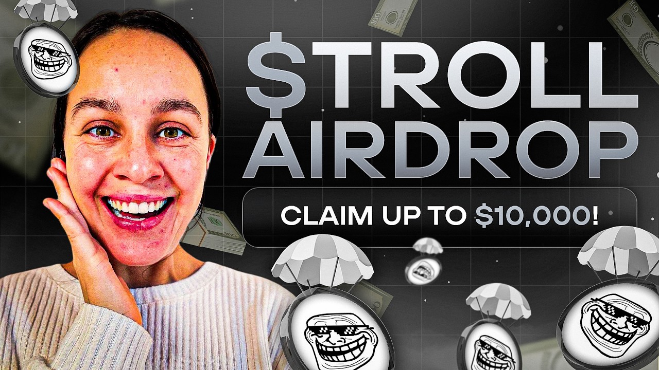 Troll Crypto Explosion? This Troll Coin News Could Change Everything!