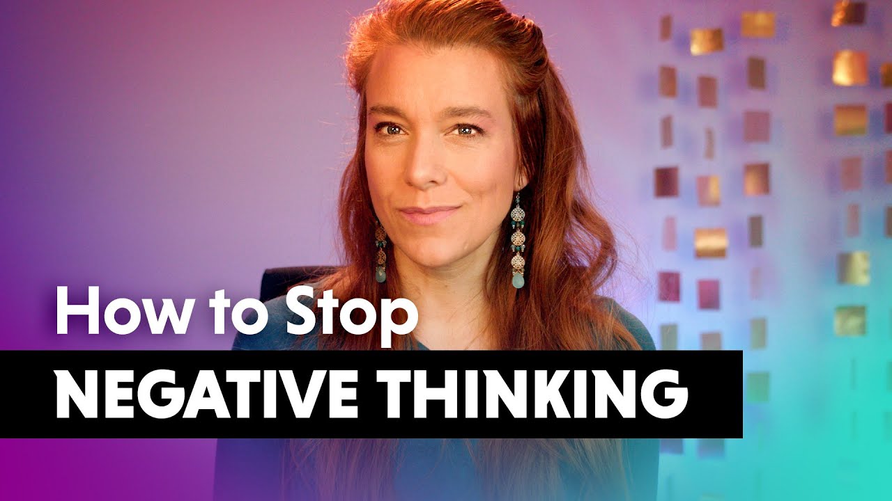 How can YOU Get Rid of Negative Thoughts?