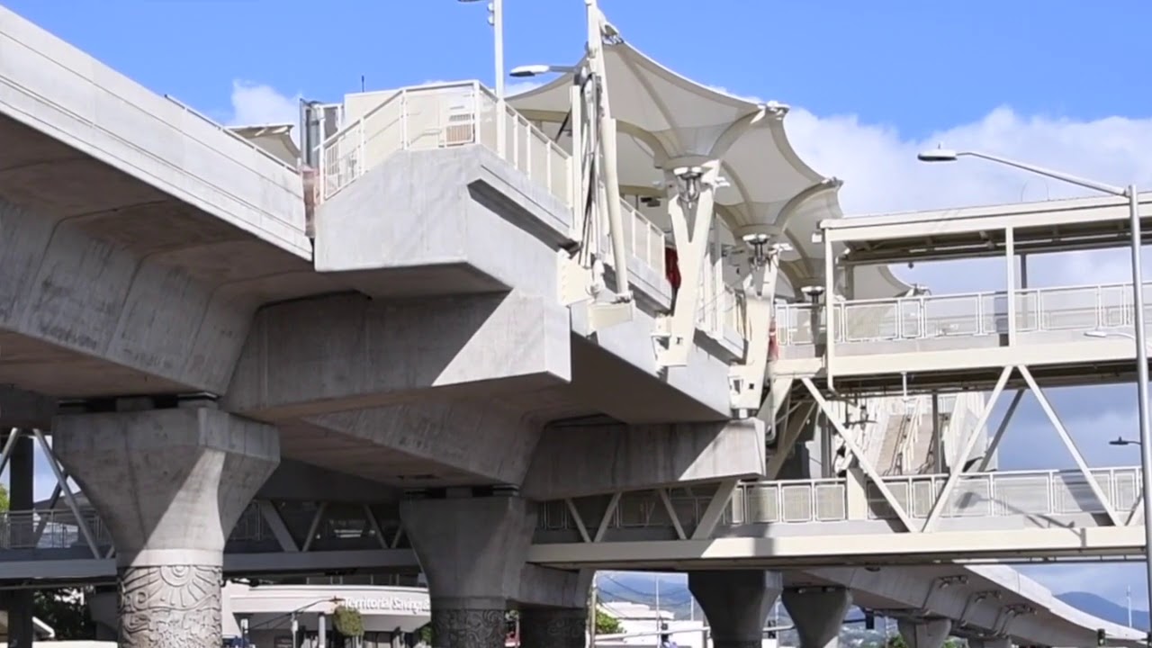 HART Rail Construction Traffic Update in Sixty Seconds&mdash;Sept 28, 2020