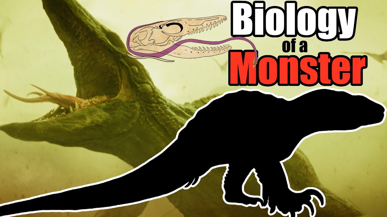 What if Skull Crawlers were Real? - The Ultimate Invasive Species