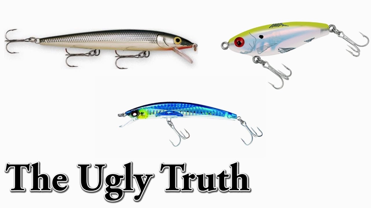 The TRUTH about Fishing Tackle