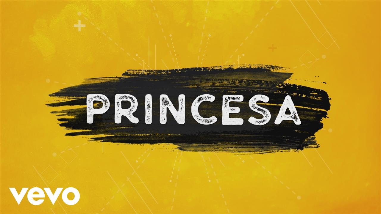 R&iacute;o Roma - Princesa (Lyric Video) ft. CNCO