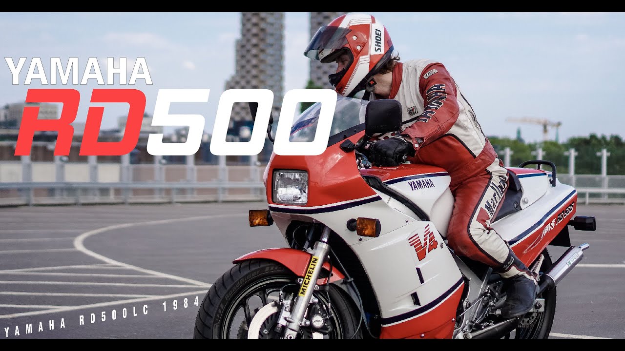 Yamaha RD 500 LC