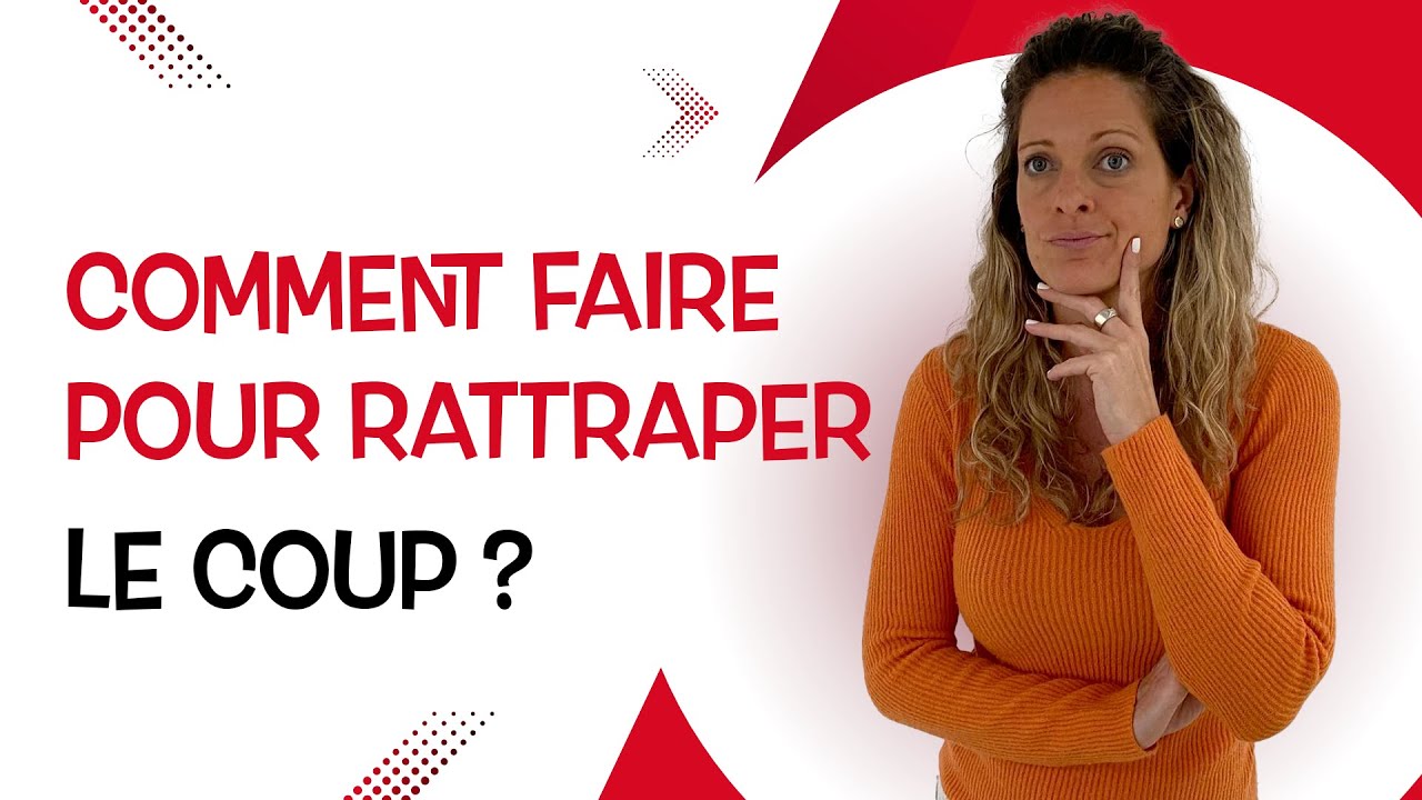 Je fais trop d'ERREURS avec mon EX, QUE FAIRE  ?