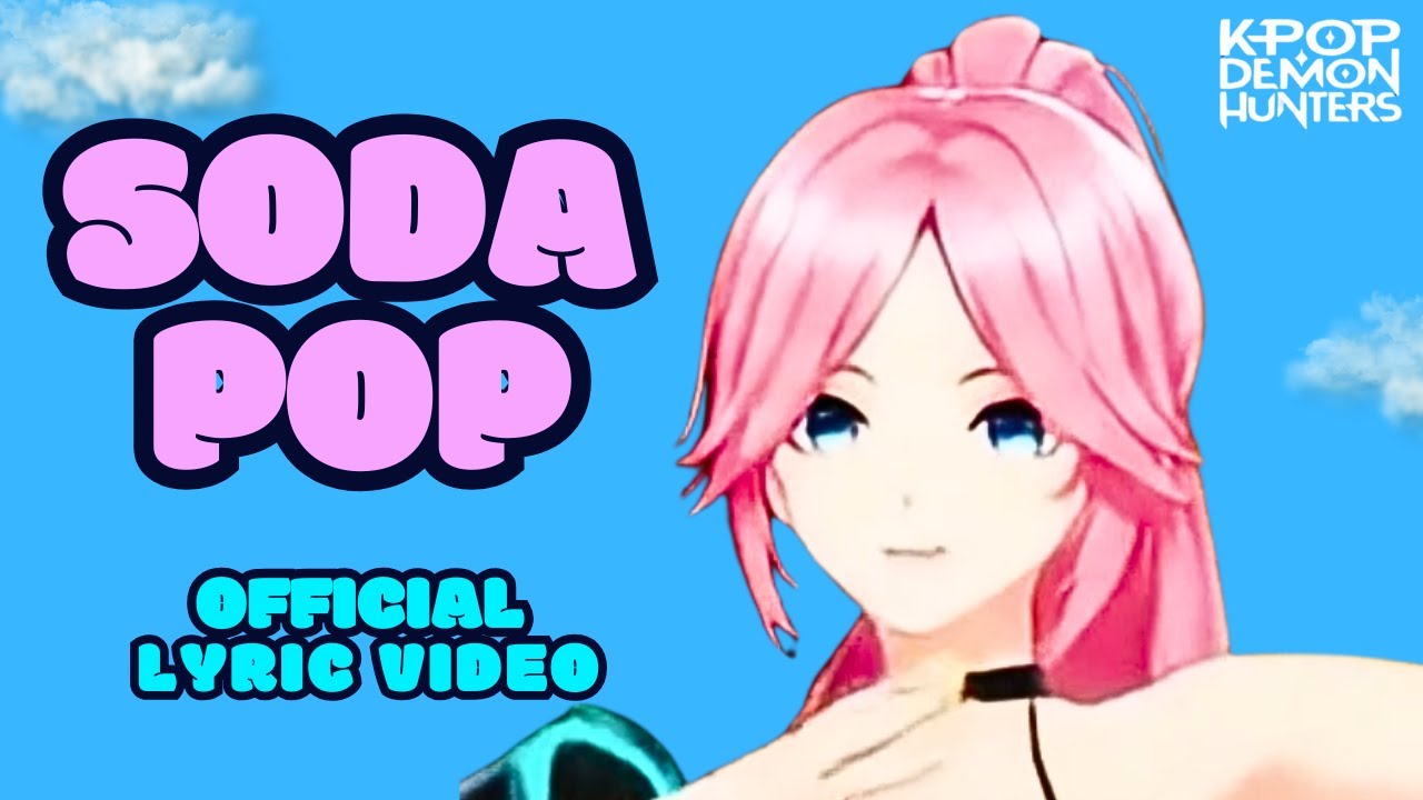 Soda Pop &times; K Pop 2025 | Official Pop Music Video &ndash; New Stars Edition