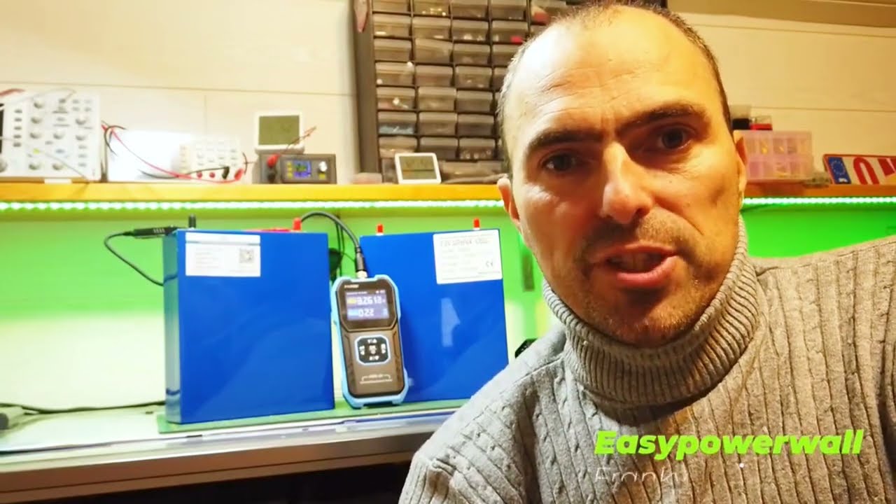 Reviews for Wistek Grade A EVE MB31 Lifepo4 Cells from Easypowerwall #lifepo4