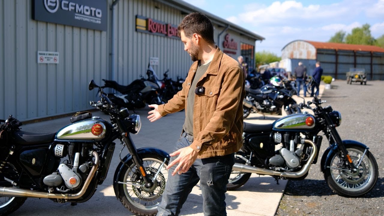 BSA Goldstar 650 ‖ Best modifications...