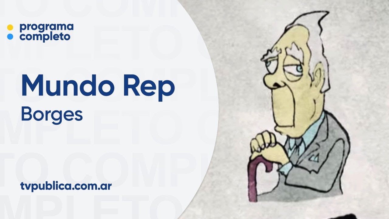Borges: María Kodama, Claudia Piñeiro y Juan Sasturain - Mundo Rep