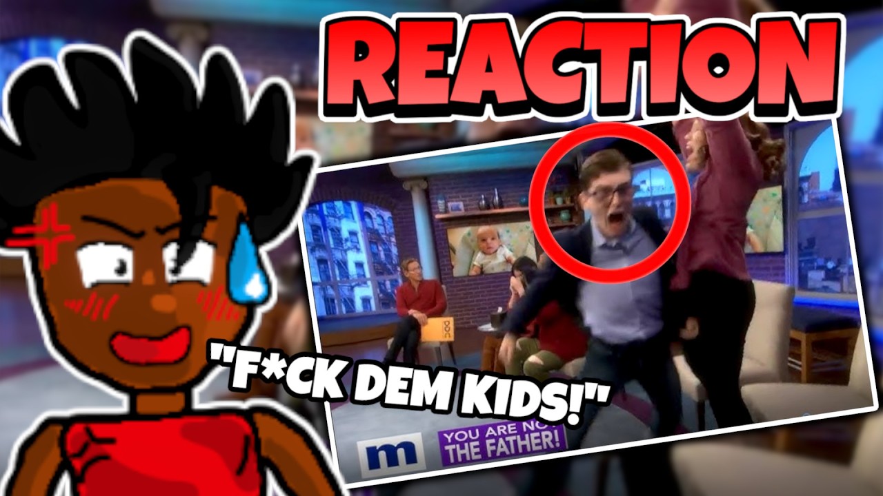 Funniest YOU ARE NOT THE FATHER Moments!