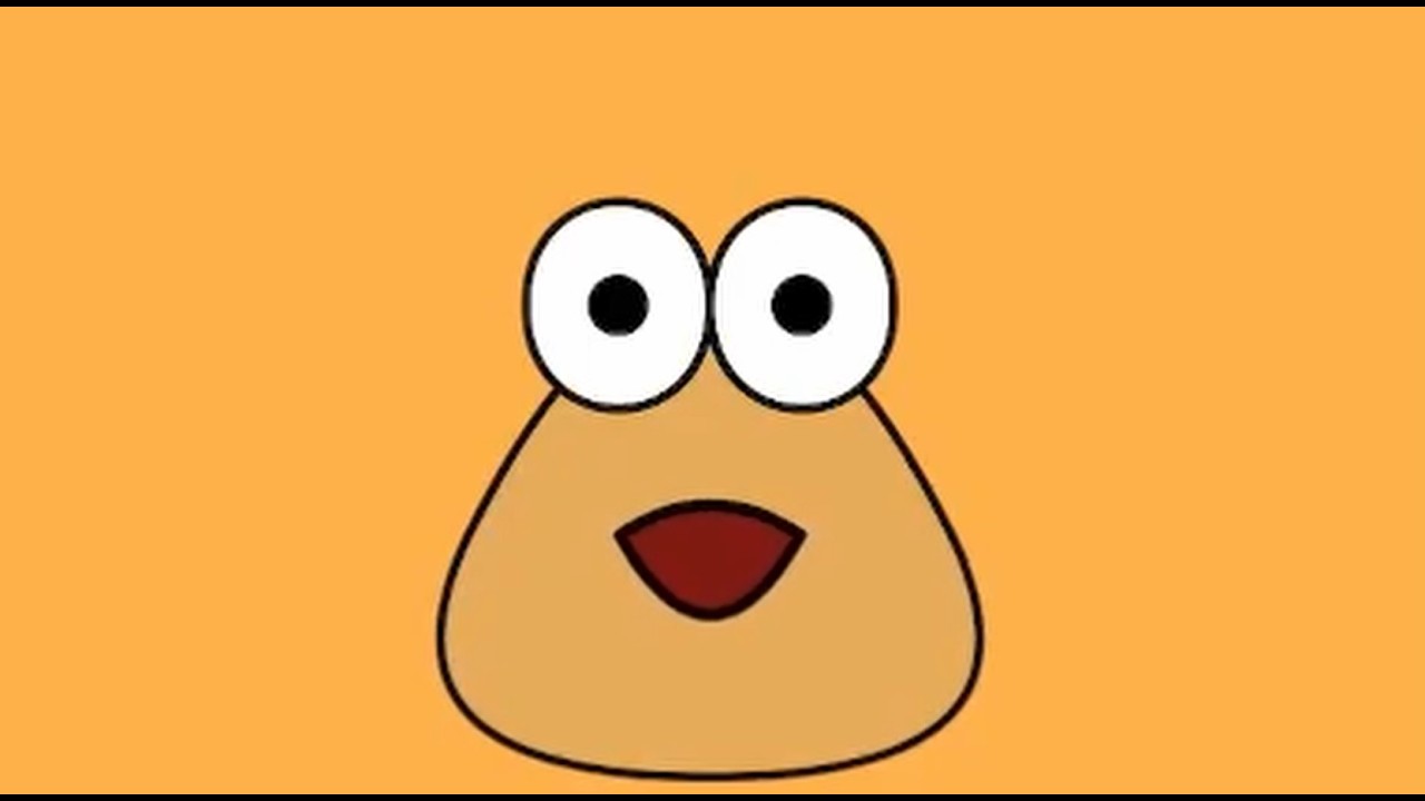 Recordando el Pou ~ Cuando CesarTheBlue jugó Pou